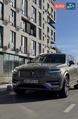 Позашляховик / Кросовер Volvo XC90 2020 в Києві