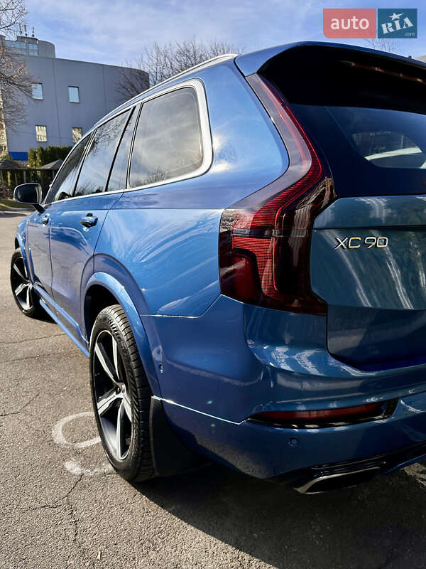 Позашляховик / Кросовер Volvo XC90 2015 в Києві фото 15 Позашляховик / Кросовер Volvo XC90 2015 в Києві