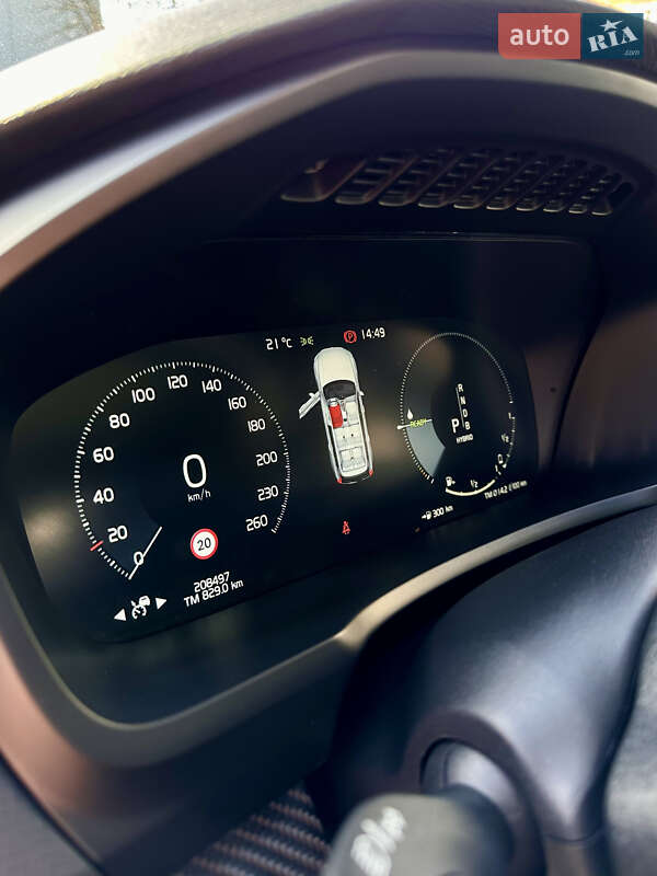 Позашляховик / Кросовер Volvo XC90 2015 в Києві фото 30 Позашляховик / Кросовер Volvo XC90 2015 в Києві