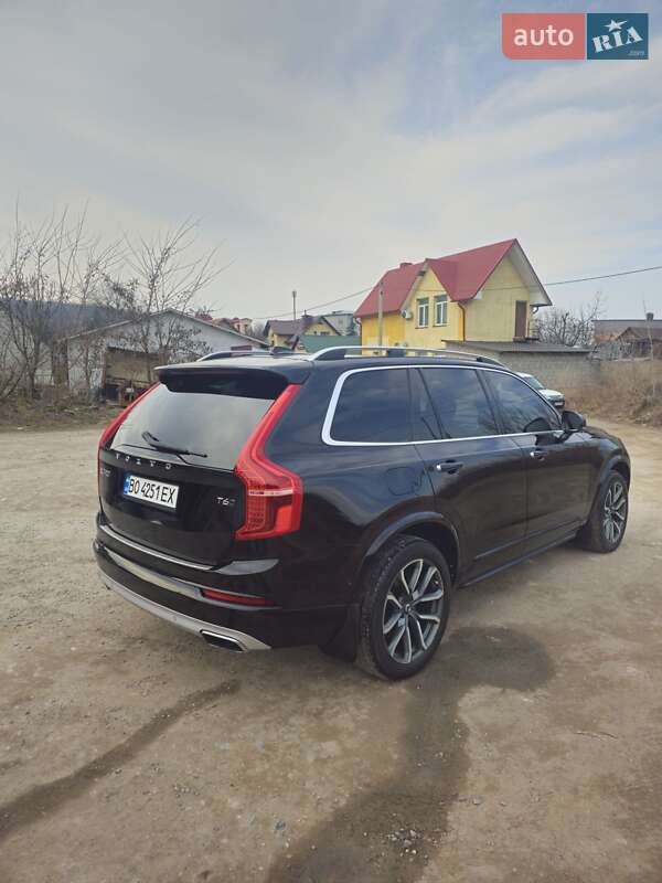 Внедорожник / Кроссовер Volvo XC90 2016 в Тернополе