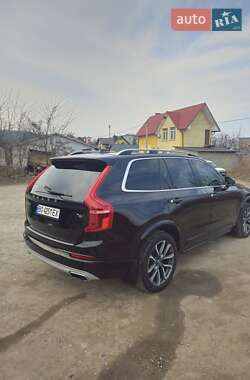 Внедорожник / Кроссовер Volvo XC90 2016 в 