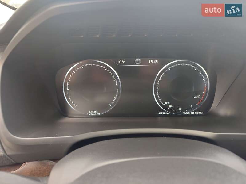Внедорожник / Кроссовер Volvo XC90 2016 в Тернополе