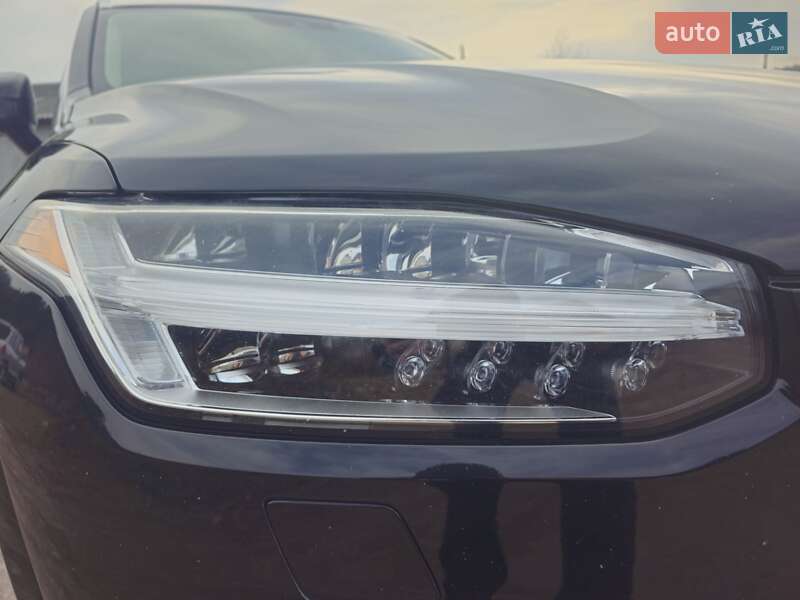Внедорожник / Кроссовер Volvo XC90 2016 в Тернополе