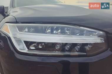 Внедорожник / Кроссовер Volvo XC90 2016 в 