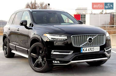 Позашляховик / Кросовер Volvo XC90 2015 в 