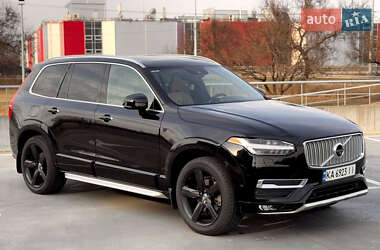 Позашляховик / Кросовер Volvo XC90 2015 в 