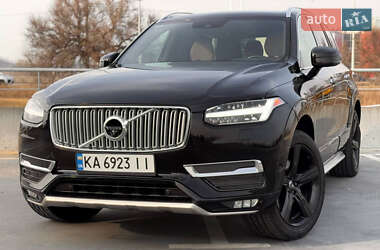 Позашляховик / Кросовер Volvo XC90 2015 в 