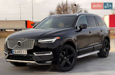 Позашляховик / Кросовер Volvo XC90 2015 в 