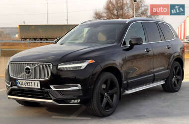 Позашляховик / Кросовер Volvo XC90 2015 в 