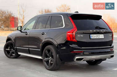 Позашляховик / Кросовер Volvo XC90 2015 в 