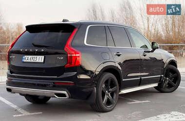 Позашляховик / Кросовер Volvo XC90 2015 в 