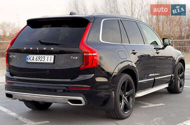 Позашляховик / Кросовер Volvo XC90 2015 в 