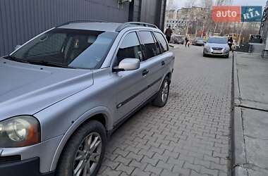 Внедорожник / Кроссовер Volvo XC90 2003 в 
