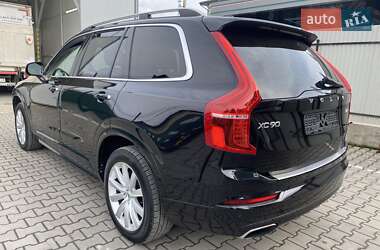 Позашляховик / Кросовер Volvo XC90 2017 в Чернівцях