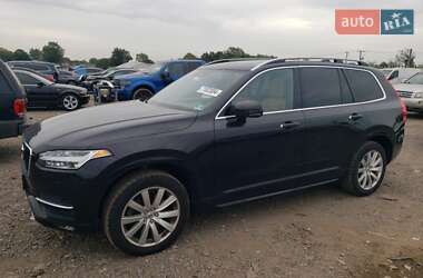 Позашляховик / Кросовер Volvo XC90 2017 в Чернівцях