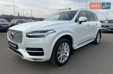 Позашляховик / Кросовер Volvo XC90 2017 в Києві