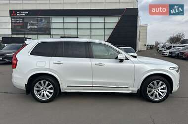 Позашляховик / Кросовер Volvo XC90 2017 в Києві