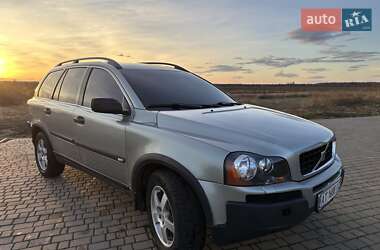Позашляховик / Кросовер Volvo XC90 2004 в 