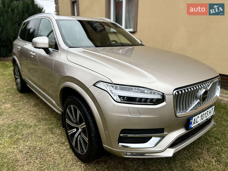 Volvo XC90 2023