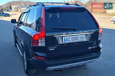 Внедорожник / Кроссовер Volvo XC90 2006 в Нововолынске