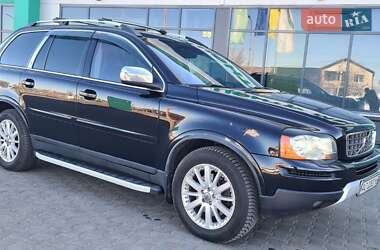 Внедорожник / Кроссовер Volvo XC90 2006 в Нововолынске