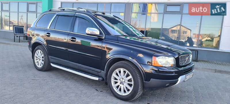 Внедорожник / Кроссовер Volvo XC90 2006 в Нововолынске