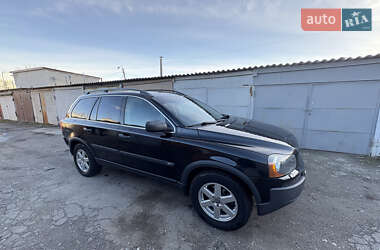 Внедорожник / Кроссовер Volvo XC90 2006 в Киеве