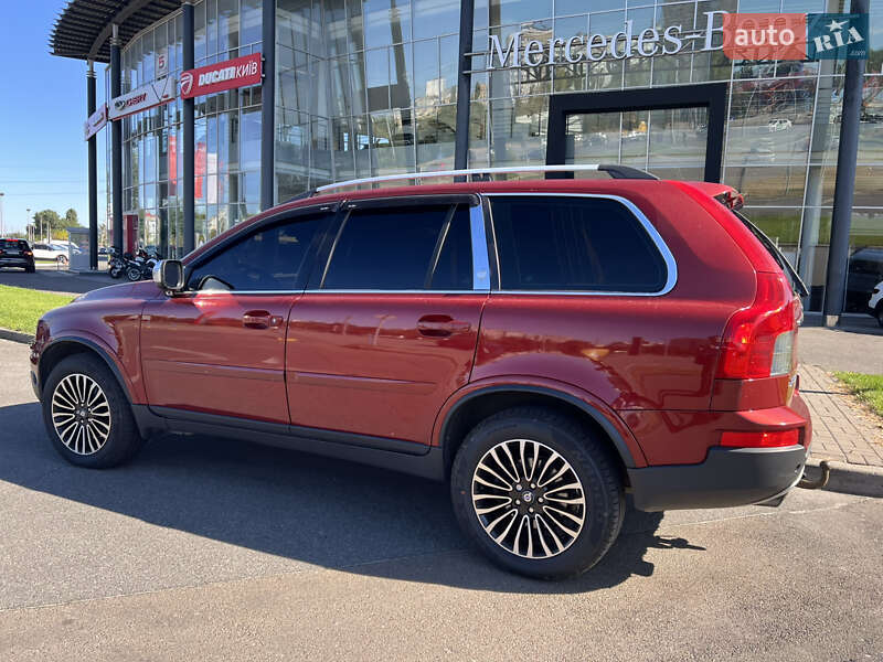 Внедорожник / Кроссовер Volvo XC90 2012 в 