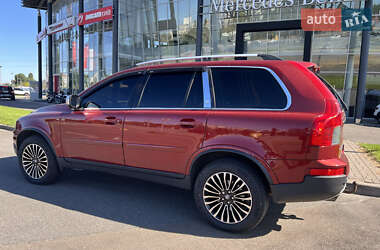 Внедорожник / Кроссовер Volvo XC90 2012 в 