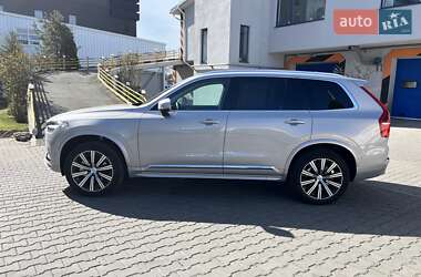 Позашляховик / Кросовер Volvo XC90 2024 в Одесі