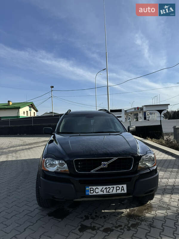 Volvo XC90 2006