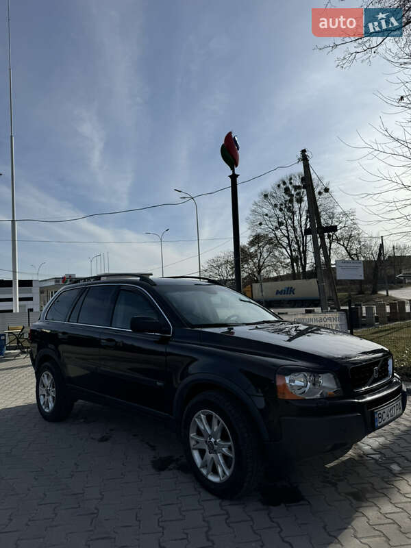 Внедорожник / Кроссовер Volvo XC90 2006 в Львове