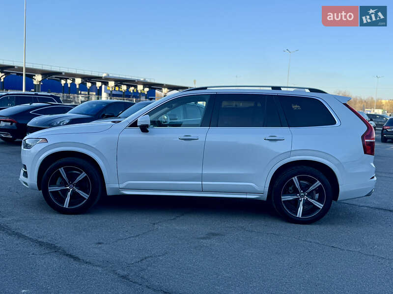 Позашляховик / Кросовер Volvo XC90 2015 в Львові