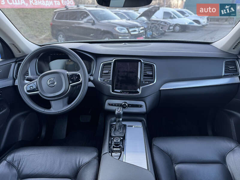 Позашляховик / Кросовер Volvo XC90 2015 в Львові