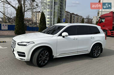 Внедорожник / Кроссовер Volvo XC90 2015 в 