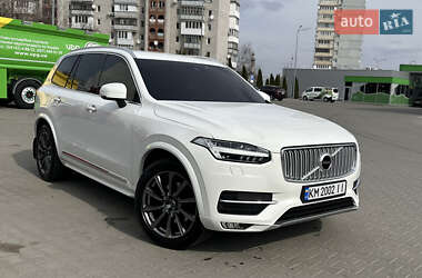 Внедорожник / Кроссовер Volvo XC90 2015 в 