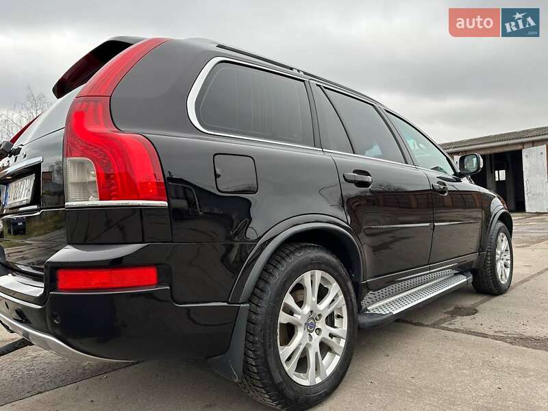 Позашляховик / Кросовер Volvo XC90 2012 в Рава-Руській