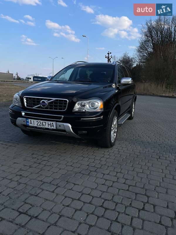 Позашляховик / Кросовер Volvo XC90 2012 в Рава-Руській