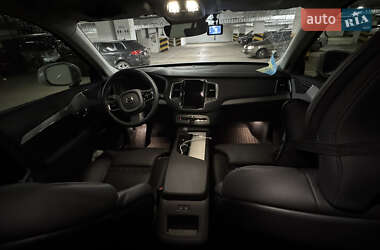 Внедорожник / Кроссовер Volvo XC90 2024 в 