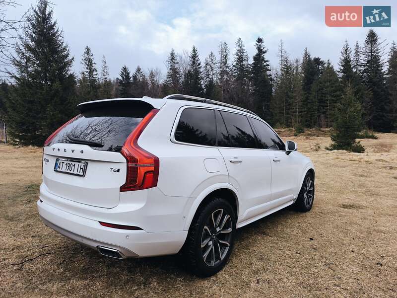 Внедорожник / Кроссовер Volvo XC90 2019 в Богородчанах