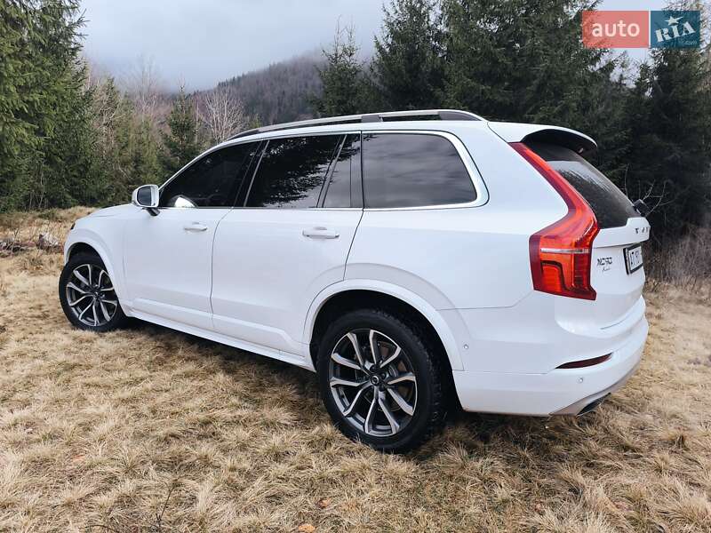 Внедорожник / Кроссовер Volvo XC90 2019 в Богородчанах