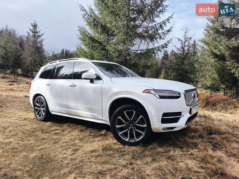 Внедорожник / Кроссовер Volvo XC90 2019 в Богородчанах