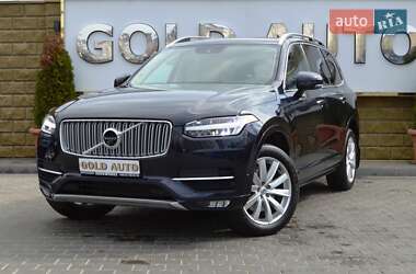 Внедорожник / Кроссовер Volvo XC90 2016 в Одессе