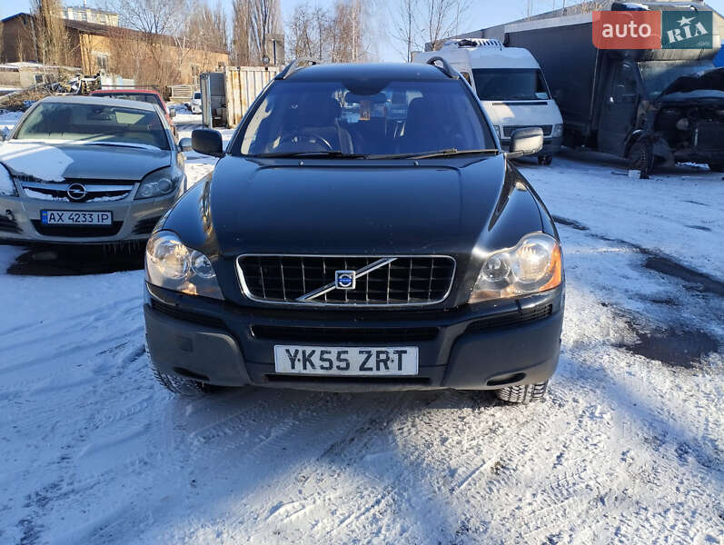 Внедорожник / Кроссовер Volvo XC90 2005 в 