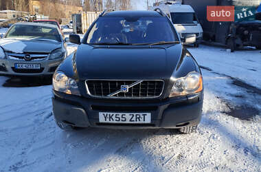 Внедорожник / Кроссовер Volvo XC90 2005 в 