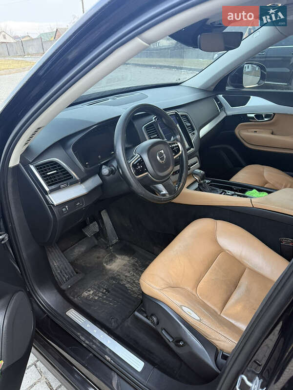 Позашляховик / Кросовер Volvo XC90 2016 в Луцьку