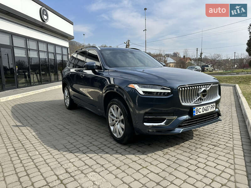 Volvo XC90 2018