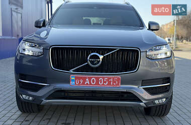 Позашляховик / Кросовер Volvo XC90 2016 в 