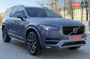 Внедорожник / Кроссовер Volvo XC90 2016 в Ивано-Франковске