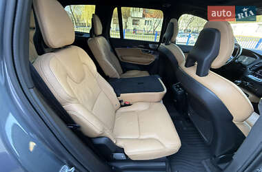Позашляховик / Кросовер Volvo XC90 2016 в 